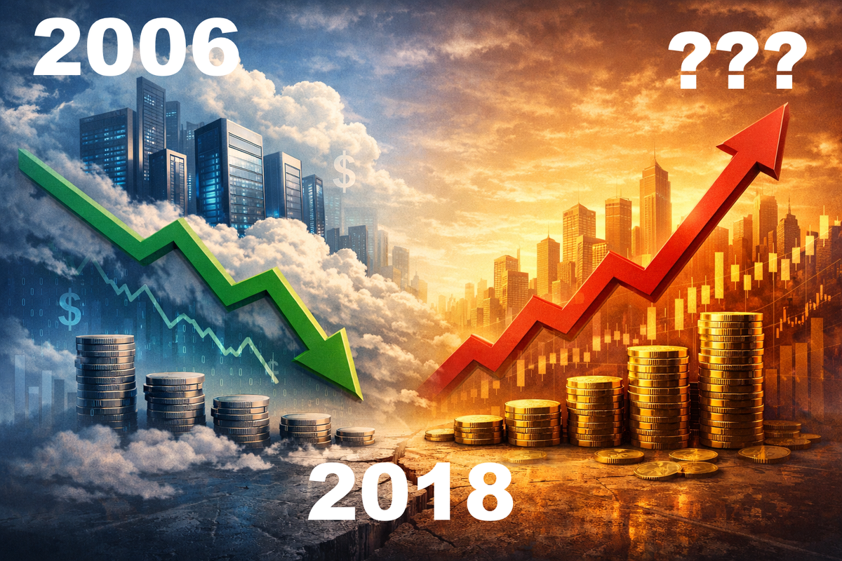 The Cloud's New Normal: Less for More