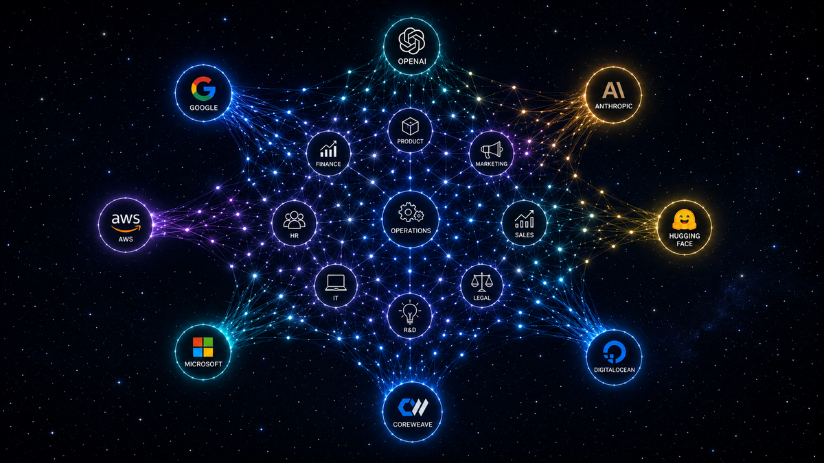 Changing of the FinOps Guard: The Token has Landed